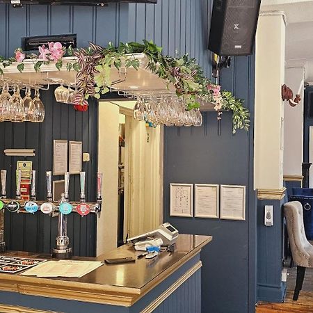 St Johns Boutique Hotel London Exterior photo