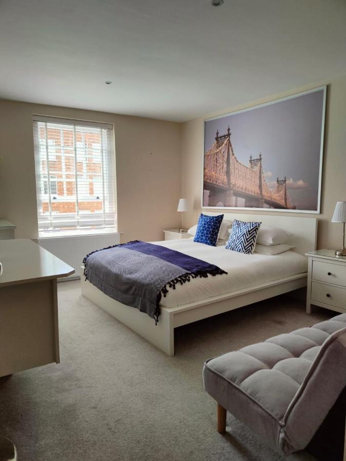 St Johns Boutique Hotel London Exterior photo